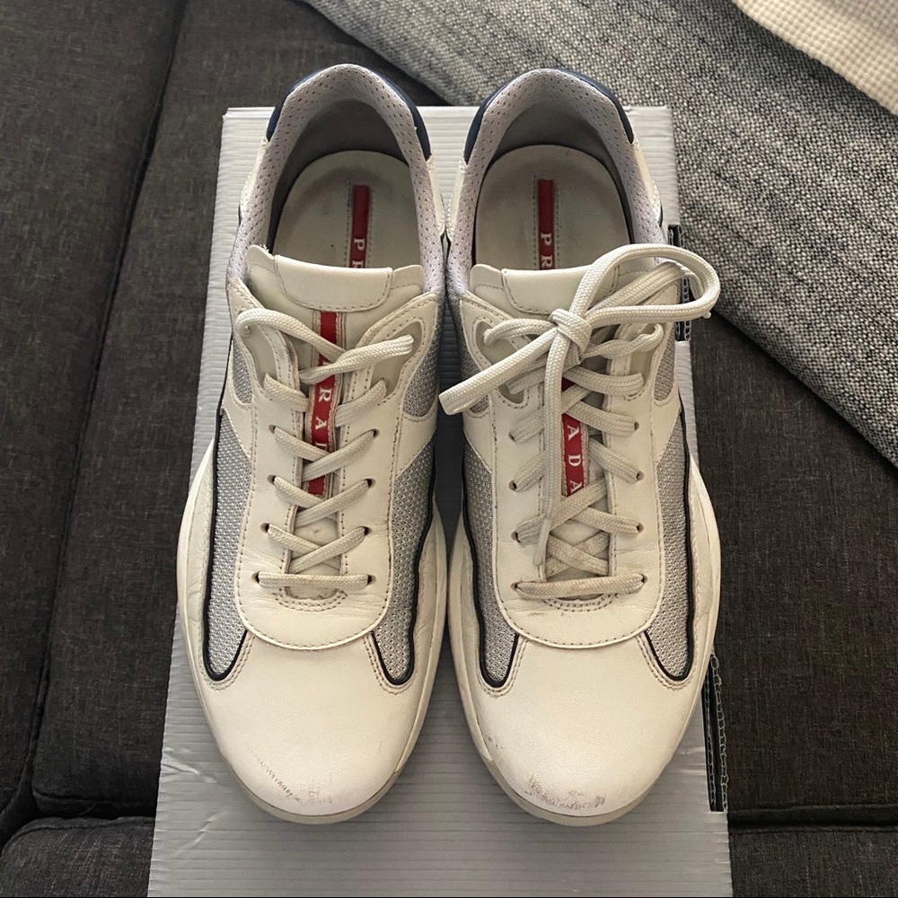 Men’s Prada Sneakers